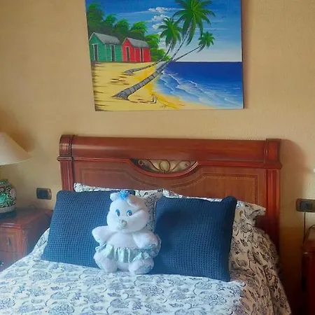 Nyaraló Villacanales