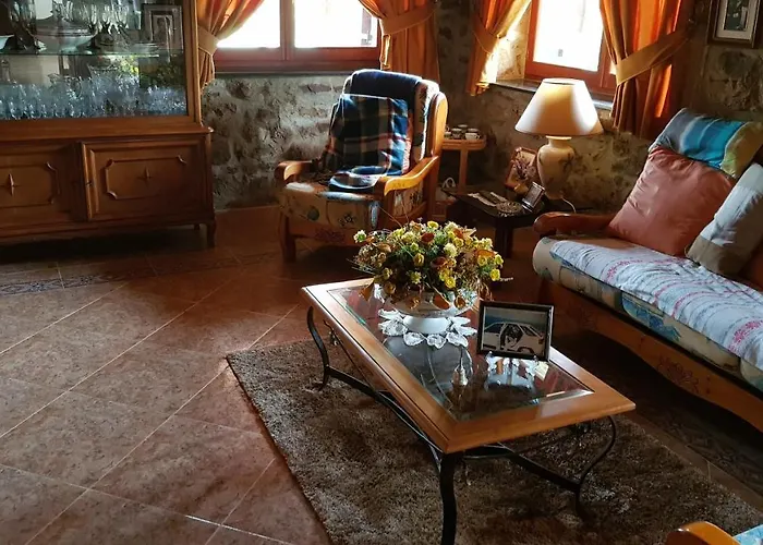 Hébergement de vacances Villacanales Entrambasaguas (Entrambasaguas)