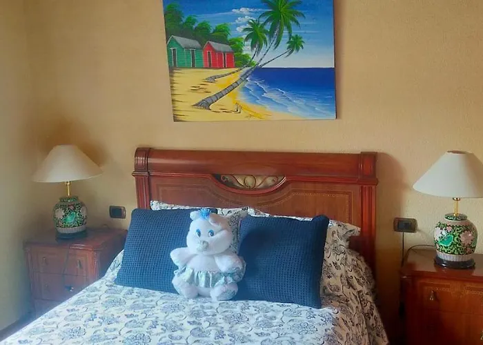 Hébergement de vacances Villacanales