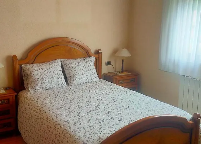 Villacanales Hébergement de vacances Entrambasaguas (Entrambasaguas)