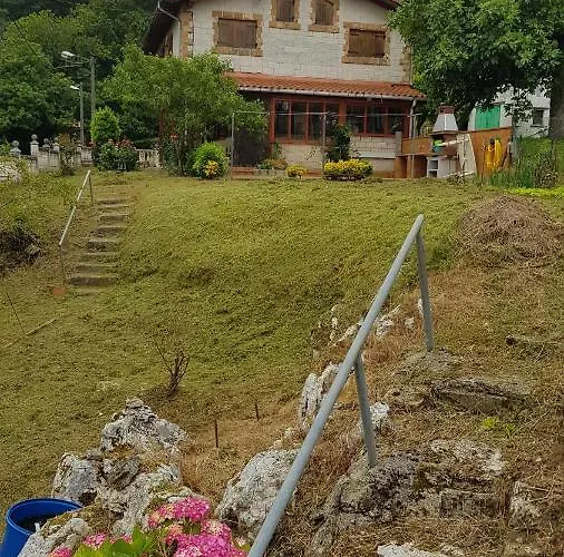 Hébergement de vacances Villacanales Entrambasaguas (Entrambasaguas)