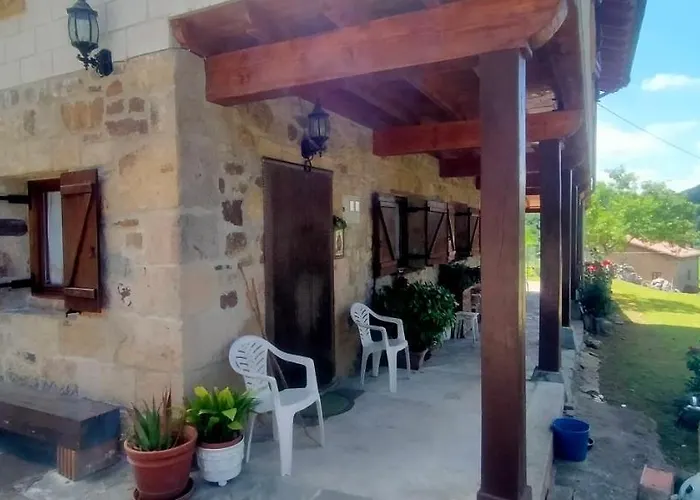 Hébergement de vacances Villacanales