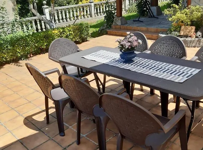 Villacanales Hébergement de vacances Entrambasaguas (Entrambasaguas)